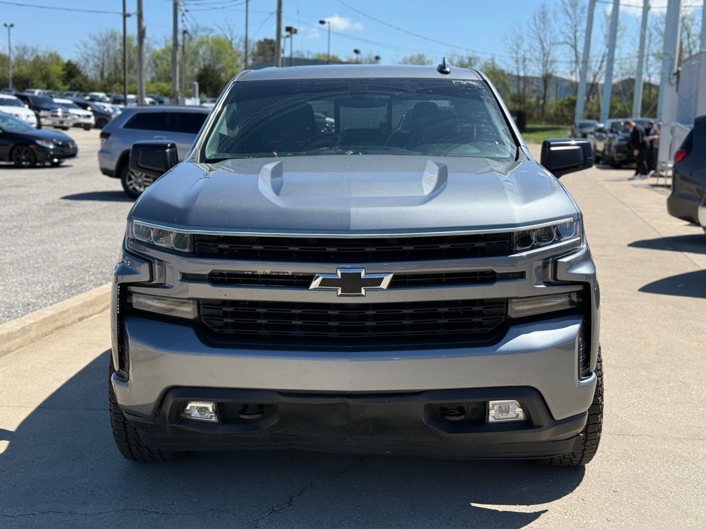 2020 Chevrolet Silverado 1500 RST Crestwood KY