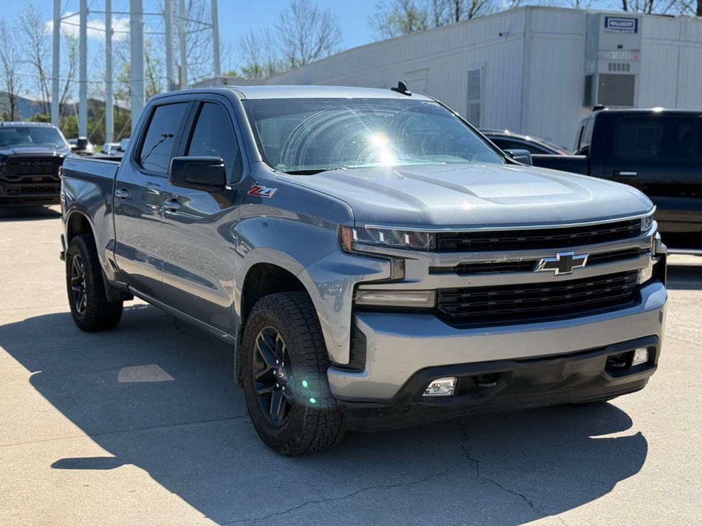 2020 Chevrolet Silverado 1500 RST Crestwood KY