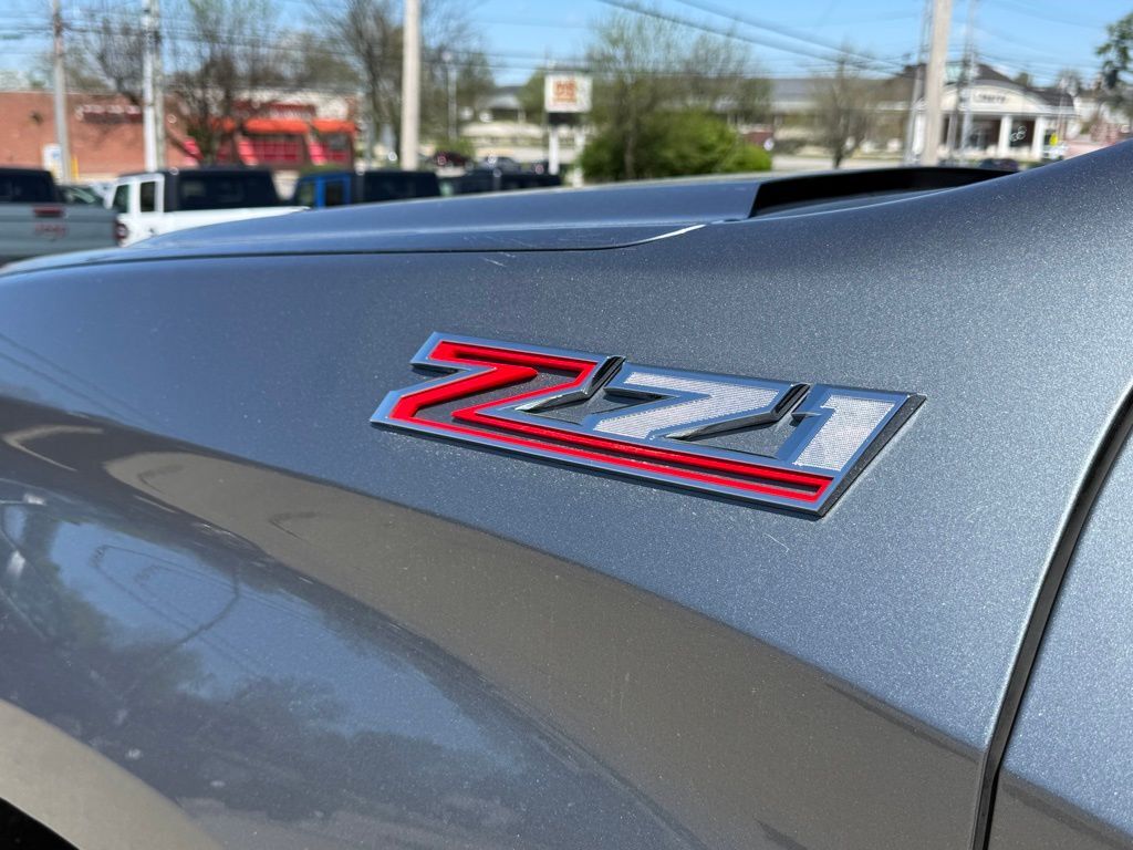 2020 Chevrolet Silverado 1500 RST Crestwood KY