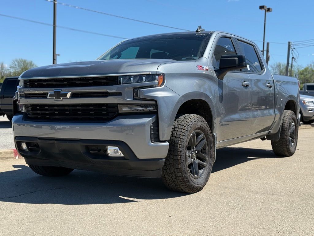 2020 Chevrolet Silverado 1500 RST Crestwood KY