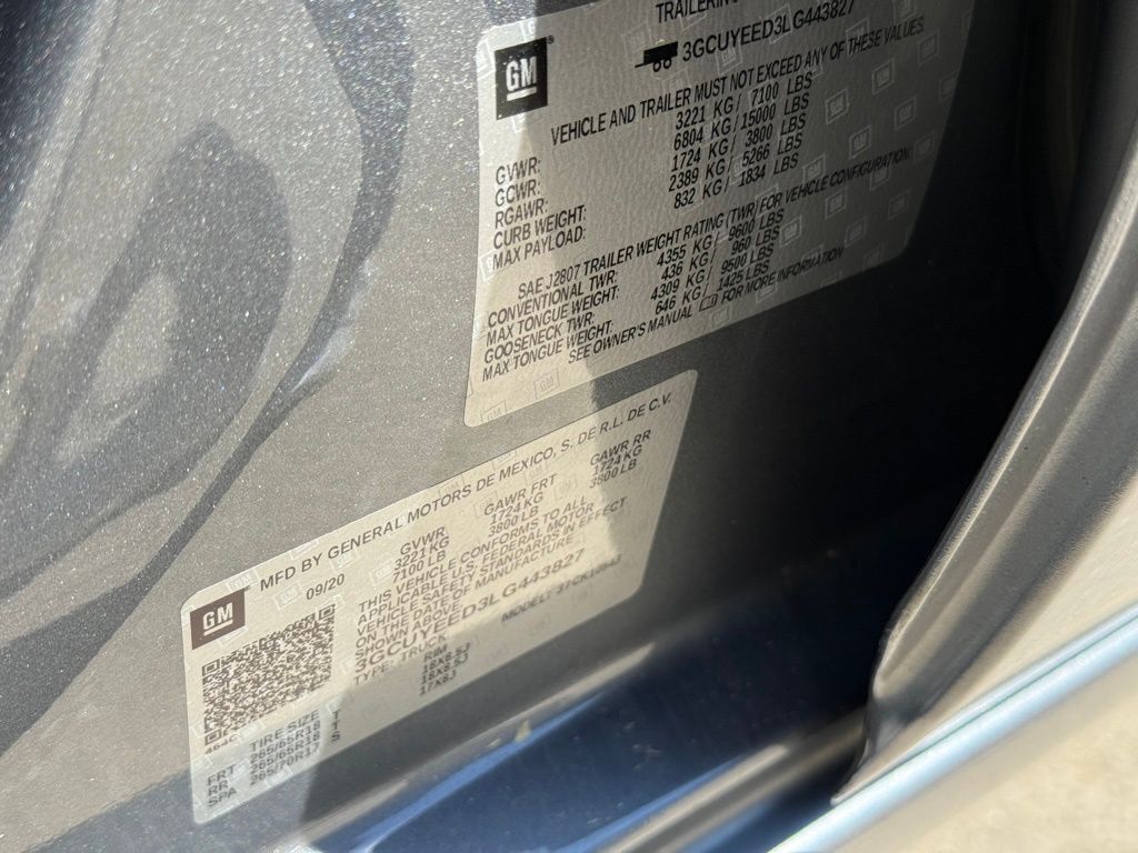 2020 Chevrolet Silverado 1500 RST Crestwood KY