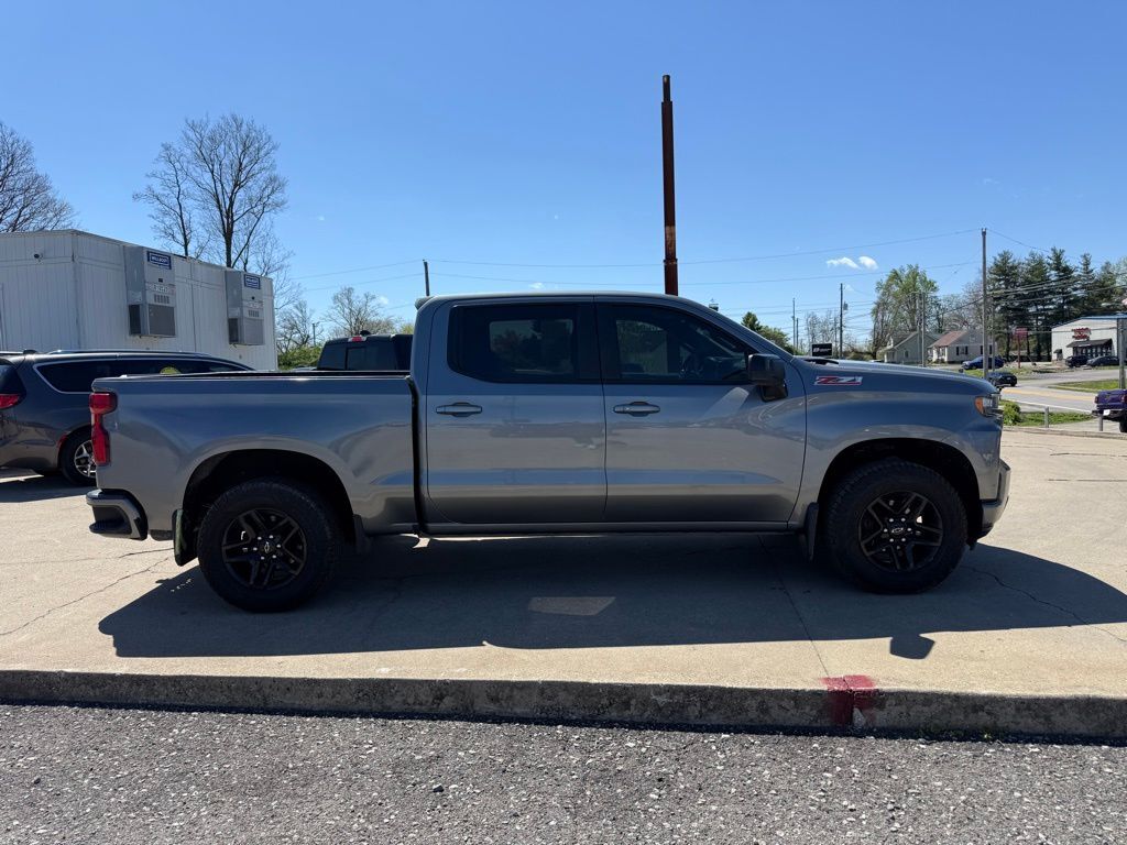 2020 Chevrolet Silverado 1500 RST Crestwood KY