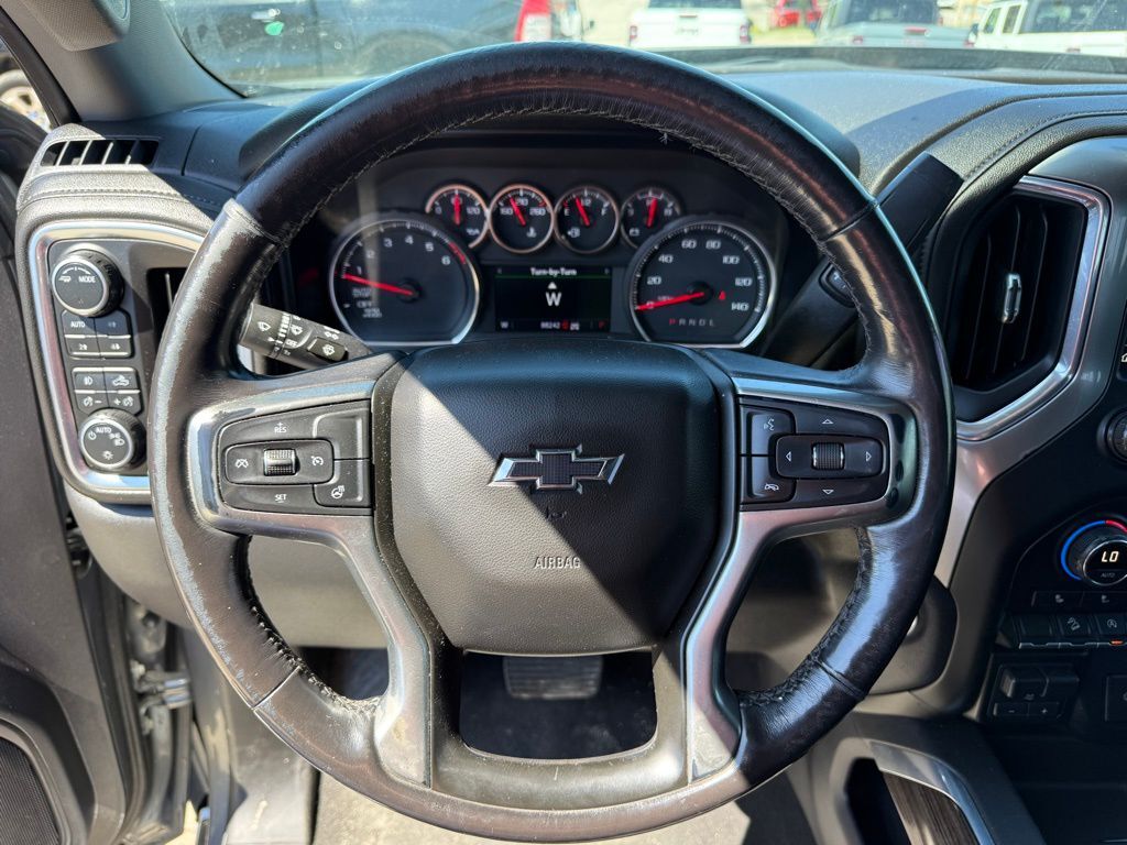 2020 Chevrolet Silverado 1500 RST Crestwood KY
