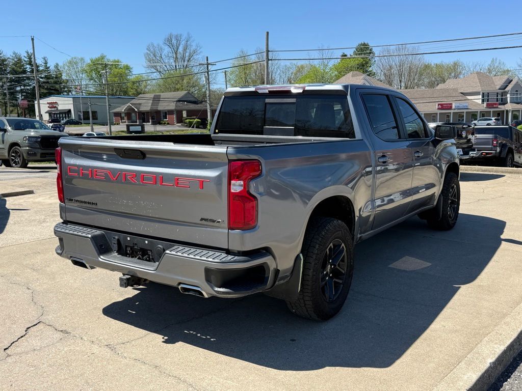 2020 Chevrolet Silverado 1500 RST Crestwood KY