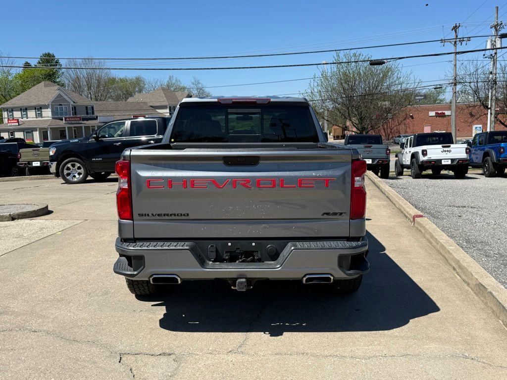 2020 Chevrolet Silverado 1500 RST Crestwood KY