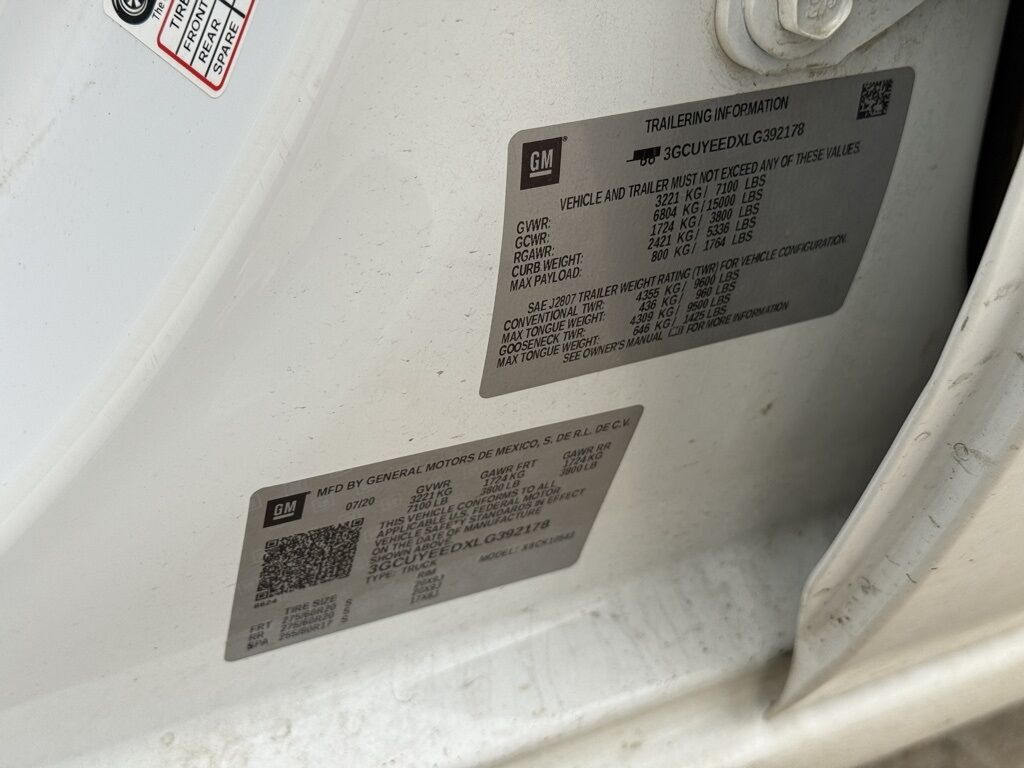 2020 Chevrolet Silverado 1500 RST Crestwood KY