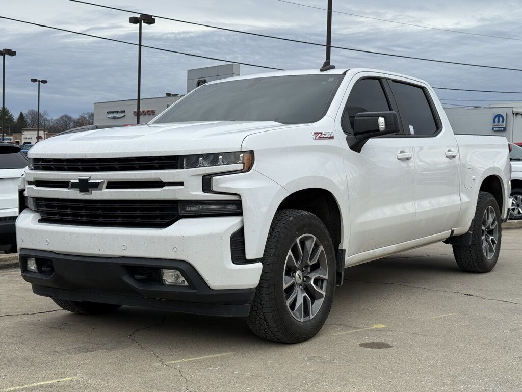 2020 Chevrolet Silverado 1500 RST Crestwood KY