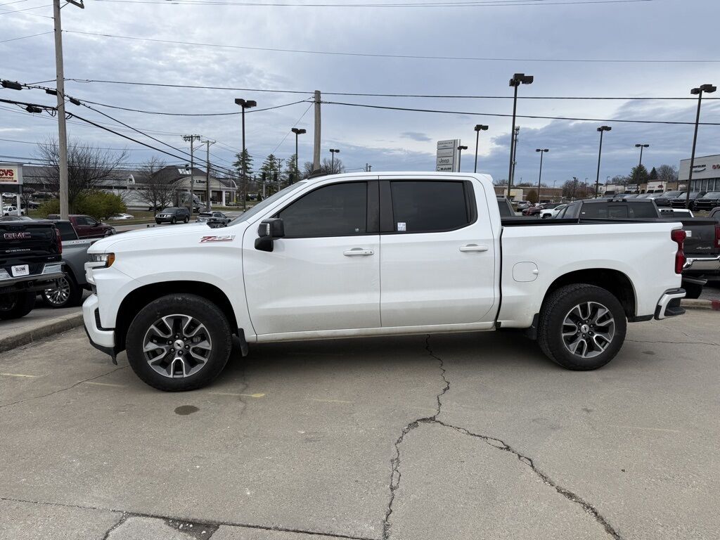 2020 Chevrolet Silverado 1500 RST Crestwood KY