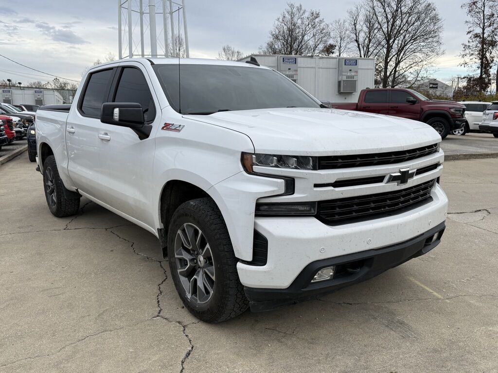 2020 Chevrolet Silverado 1500 RST Crestwood KY
