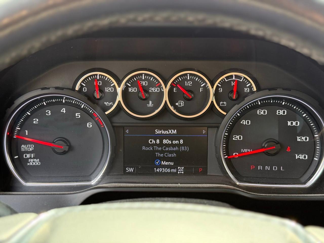 2020 Chevrolet Silverado 1500 RST Crestwood KY