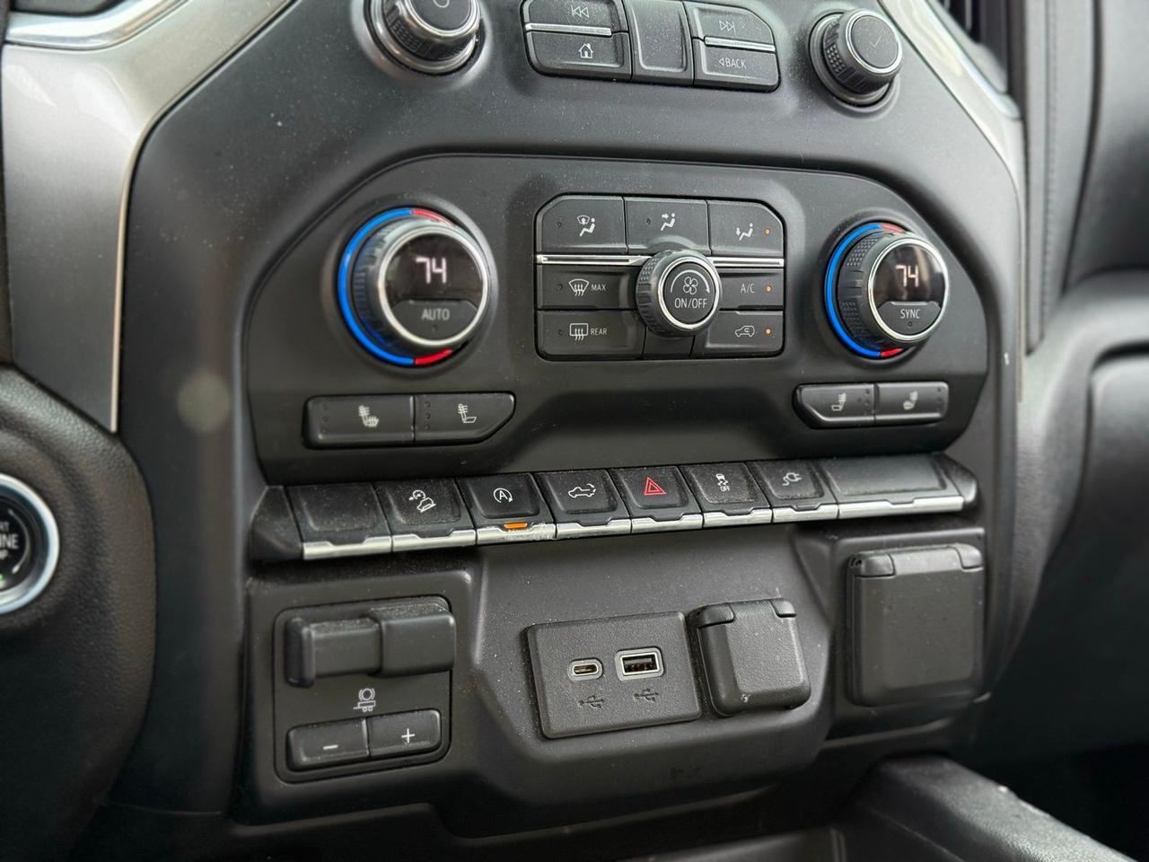 2020 Chevrolet Silverado 1500 RST Crestwood KY