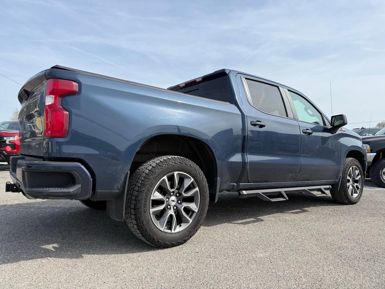 2020 Chevrolet Silverado 1500 RST Crestwood KY