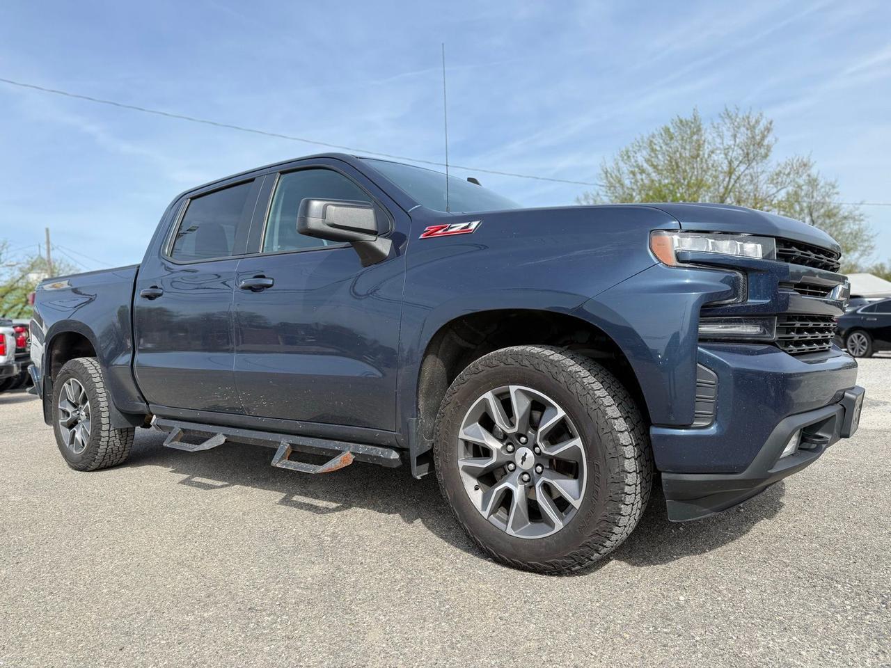 2020 Chevrolet Silverado 1500 RST Crestwood KY