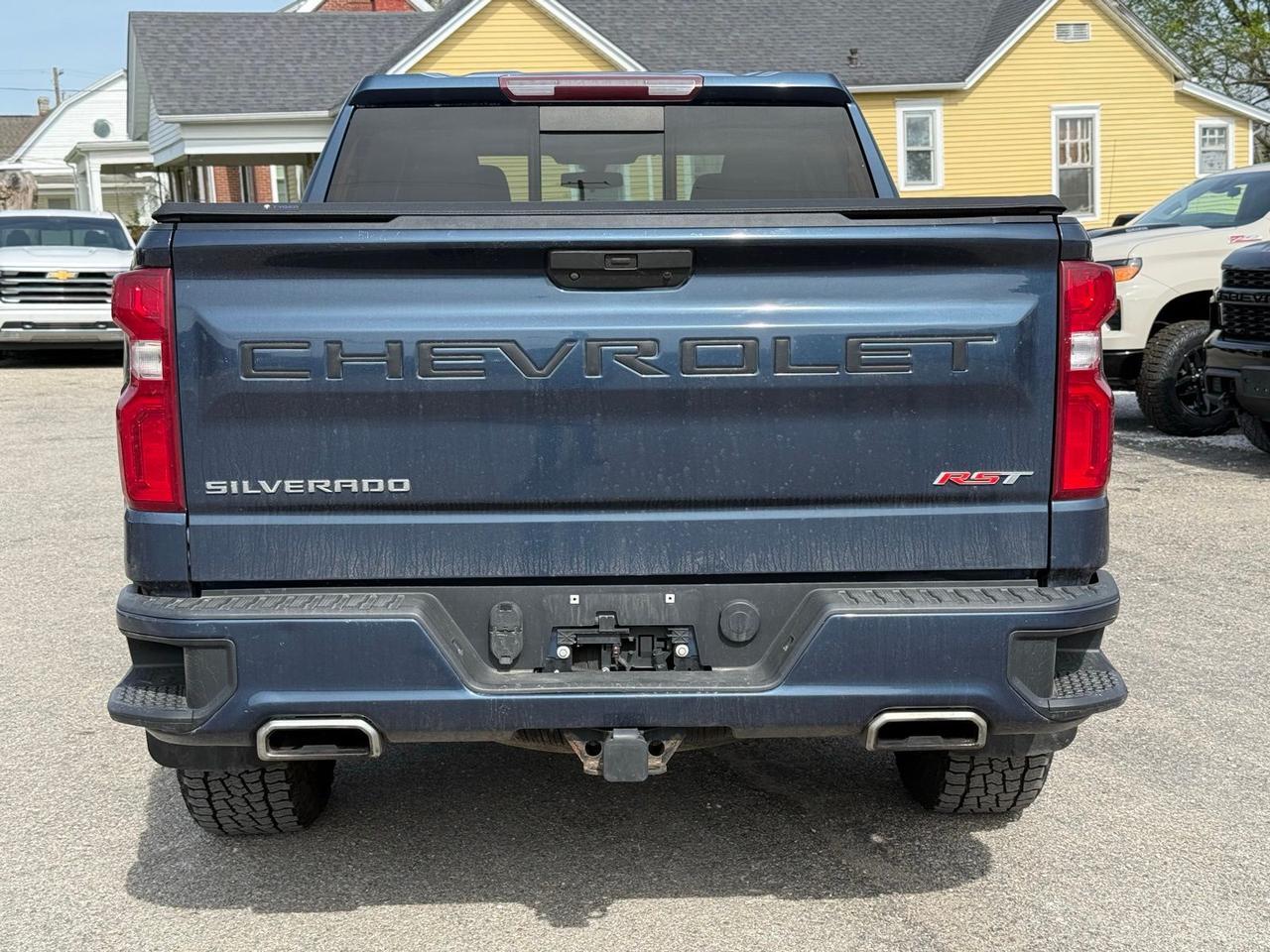 2020 Chevrolet Silverado 1500 RST Crestwood KY