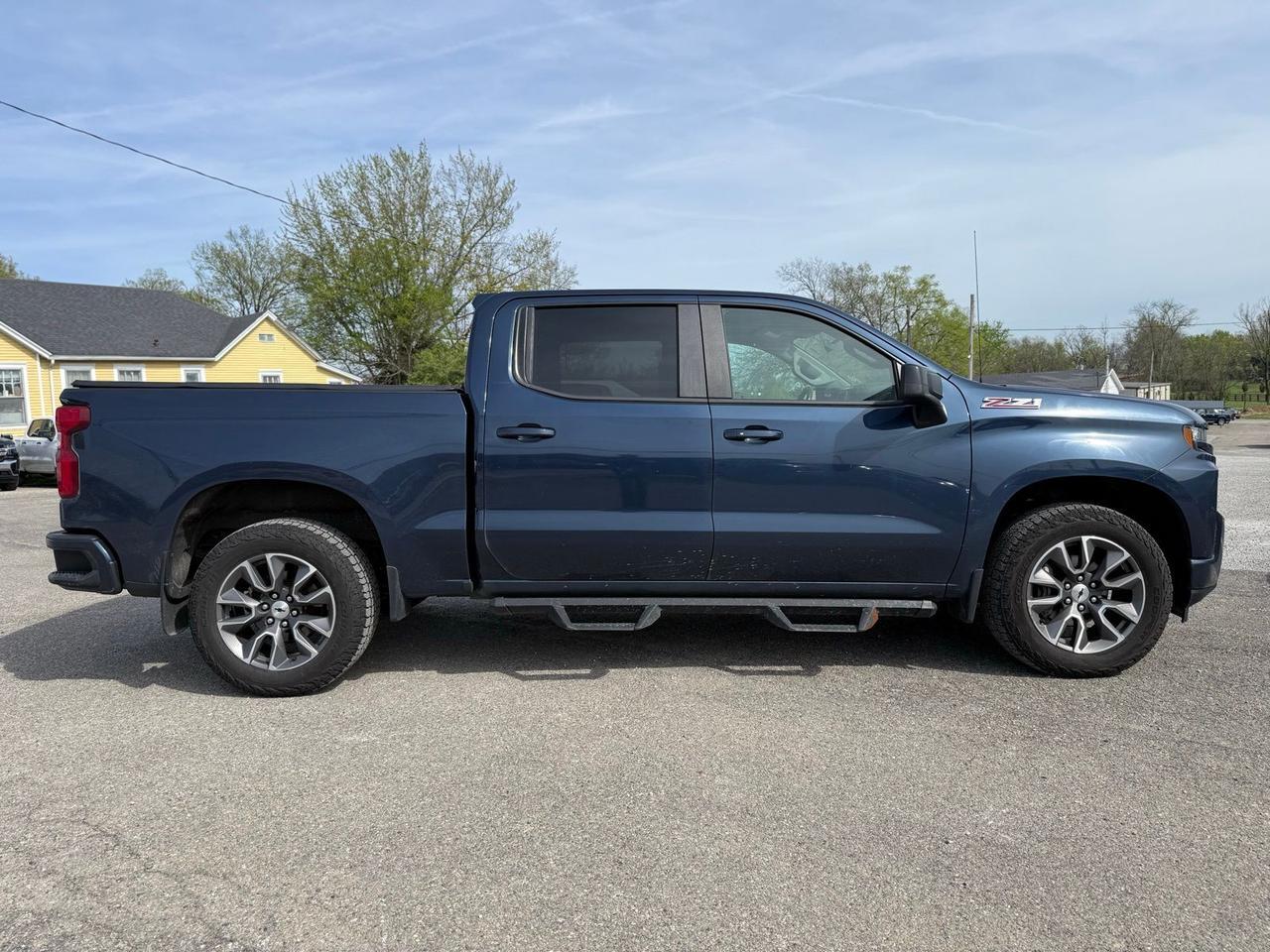 2020 Chevrolet Silverado 1500 RST Crestwood KY