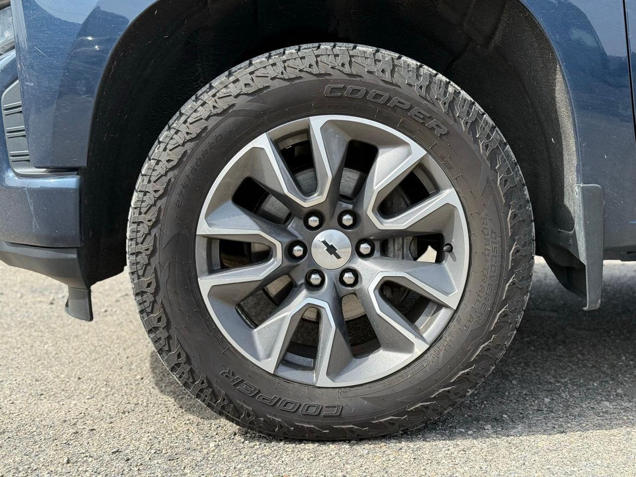 2020 Chevrolet Silverado 1500 RST Crestwood KY