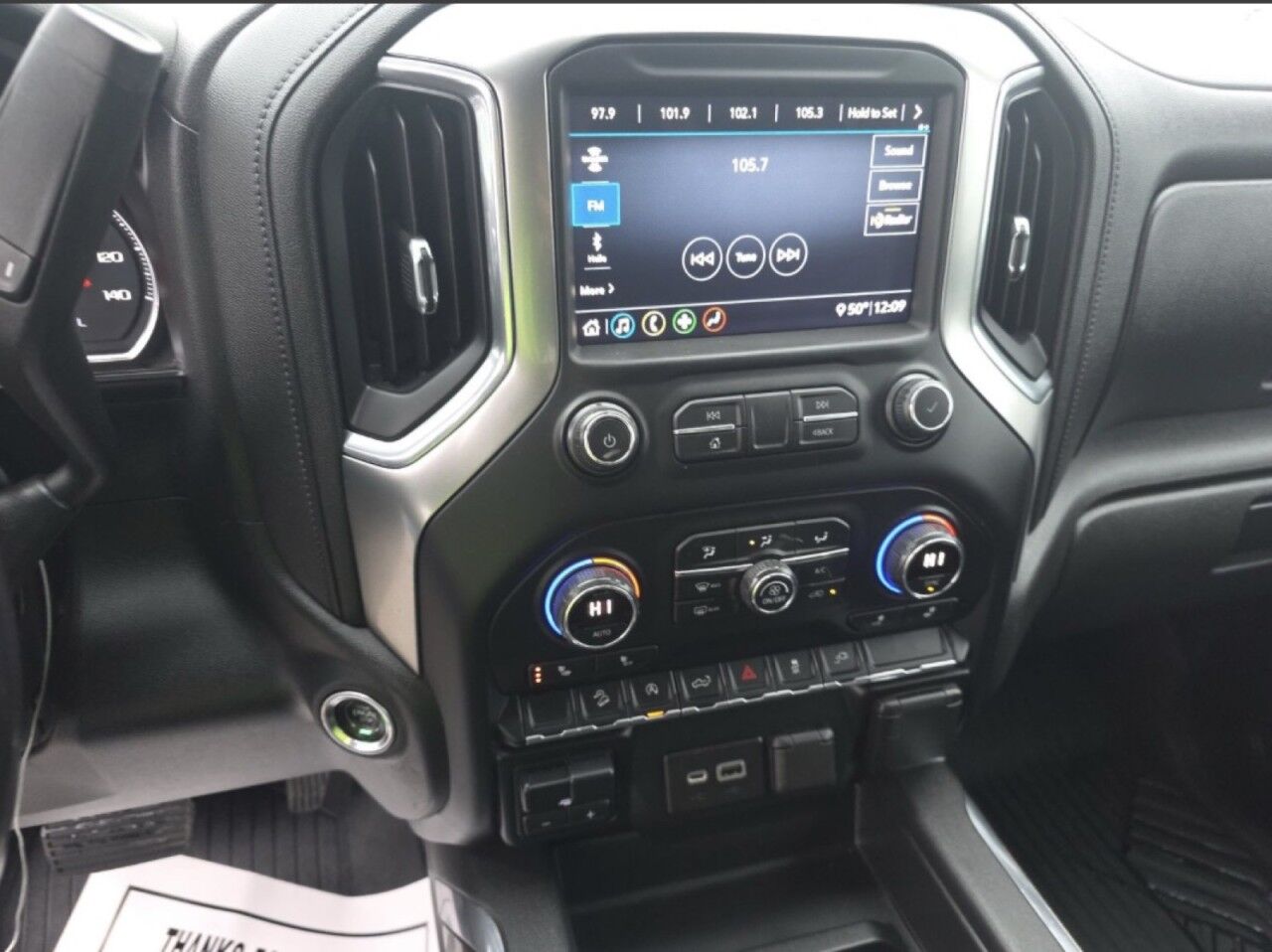 2020 Chevrolet Silverado 1500 RST Fitchburg MA