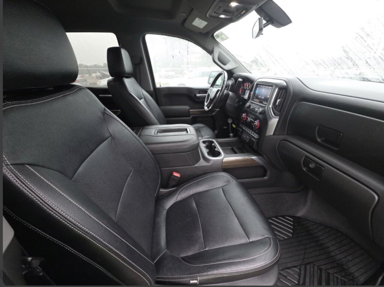 2020 Chevrolet Silverado 1500 RST Fitchburg MA