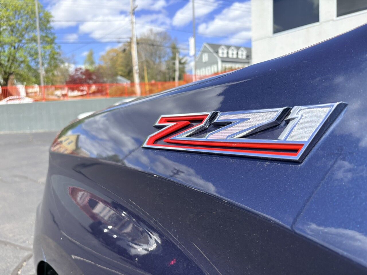 2020 Chevrolet Silverado 1500 RST Fitchburg MA