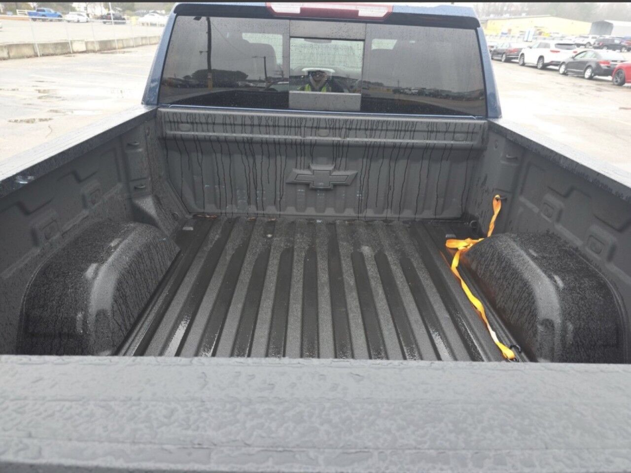 2020 Chevrolet Silverado 1500 RST Fitchburg MA