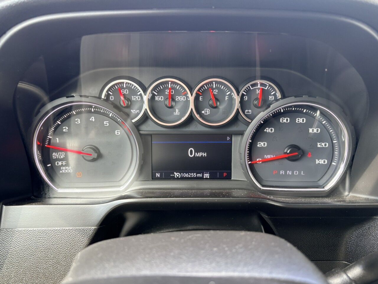2020 Chevrolet Silverado 1500 RST Fitchburg MA