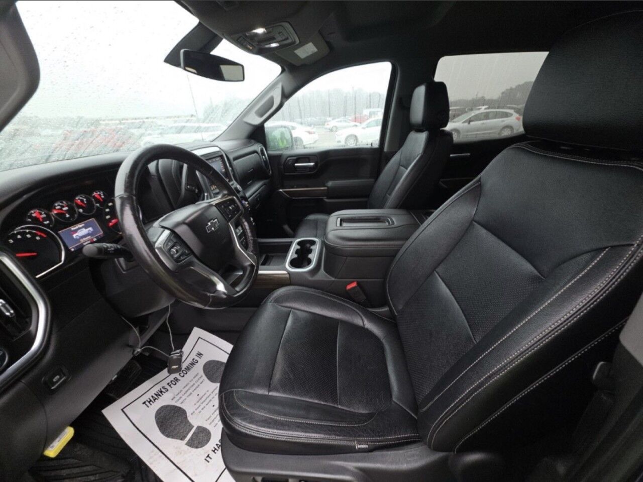 2020 Chevrolet Silverado 1500 RST Fitchburg MA