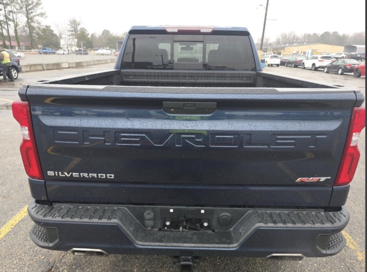 2020 Chevrolet Silverado 1500 RST Fitchburg MA