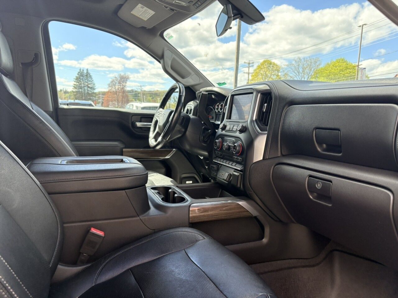 2020 Chevrolet Silverado 1500 RST Fitchburg MA