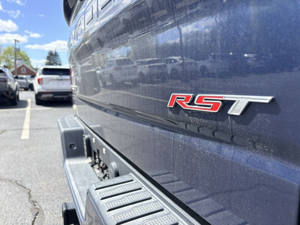 2020 Chevrolet Silverado 1500 RST Fitchburg MA