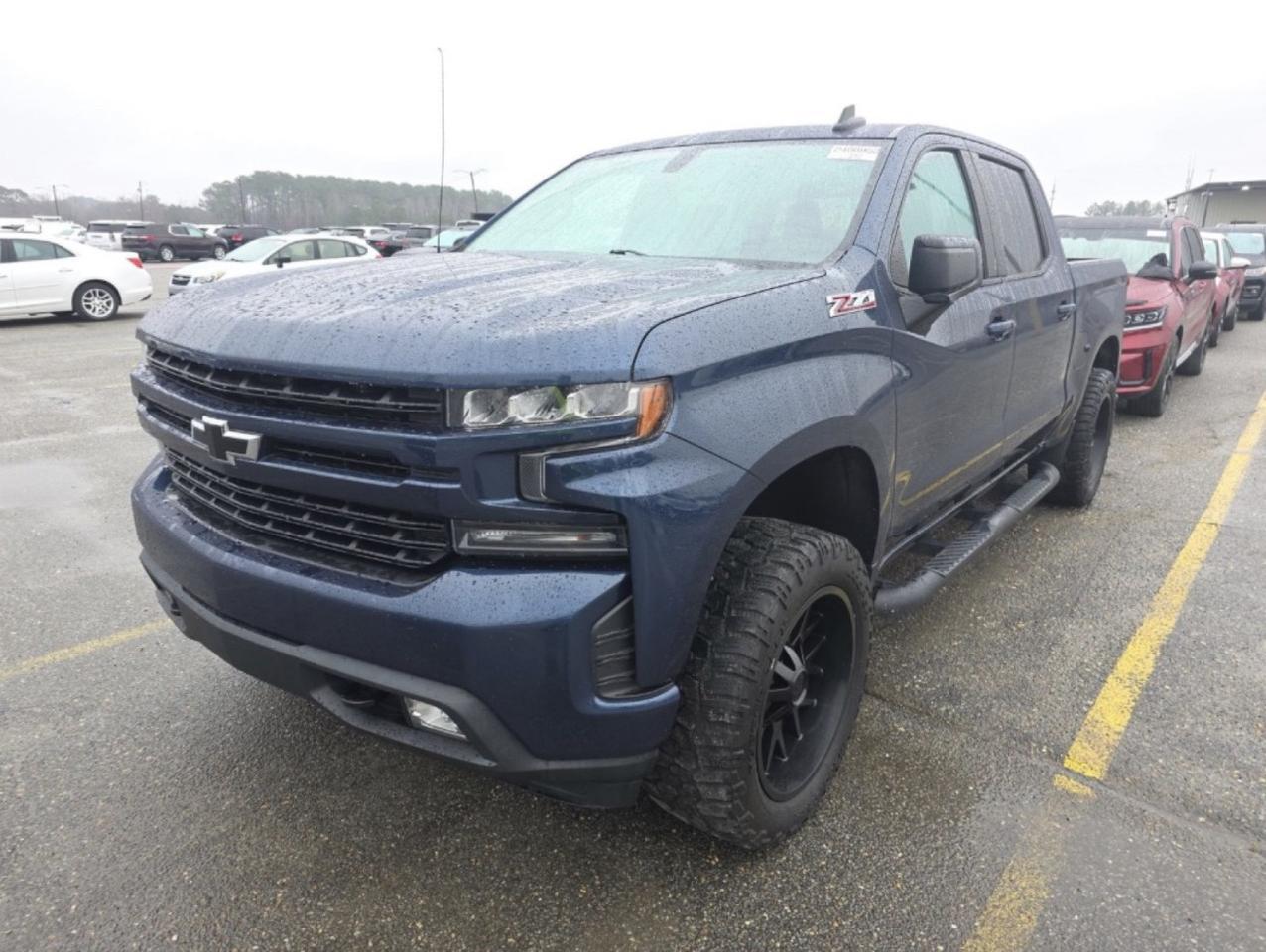 2020 Chevrolet Silverado 1500 RST