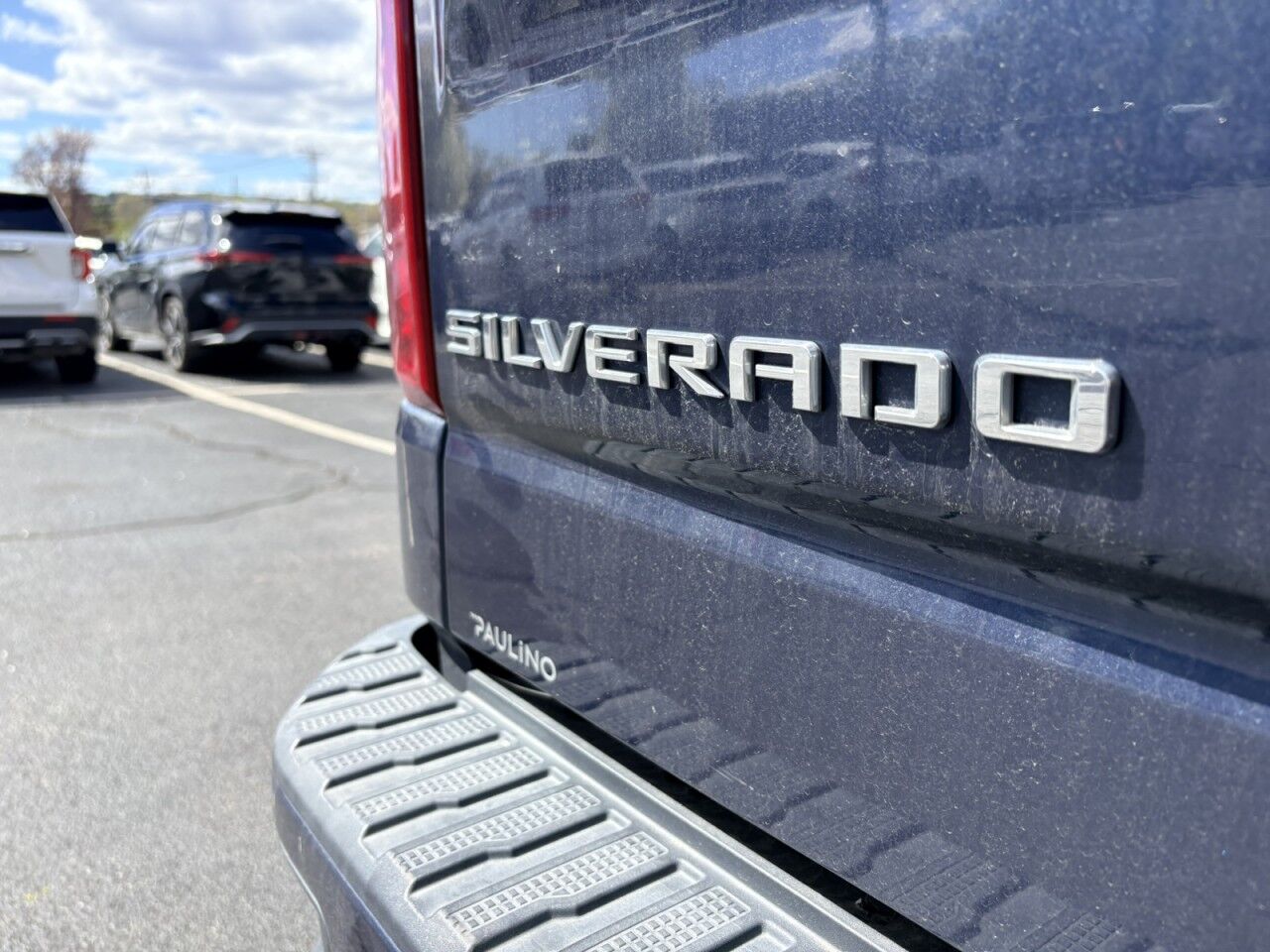 2020 Chevrolet Silverado 1500 RST Fitchburg MA