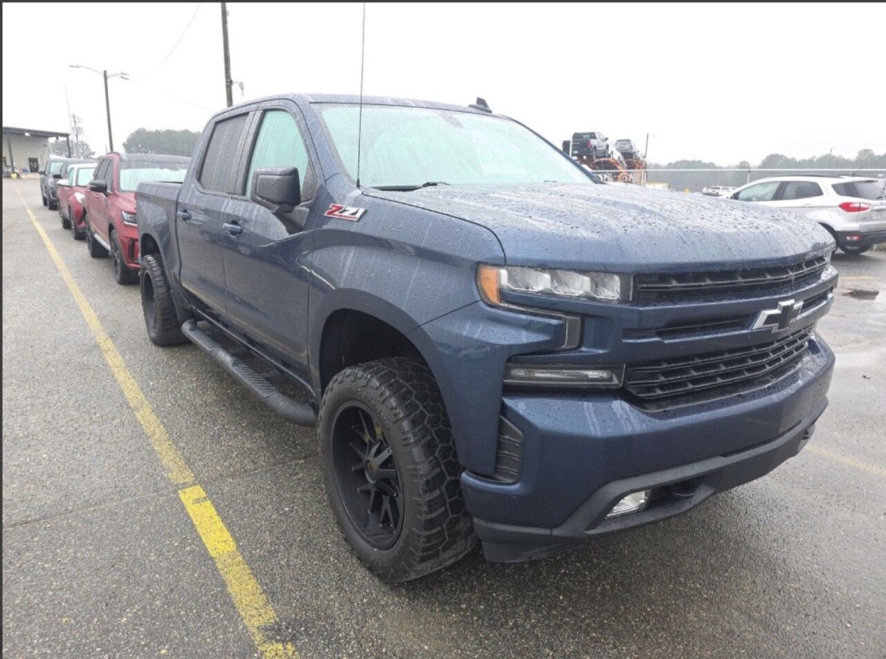 2020 Chevrolet Silverado 1500 RST Fitchburg MA