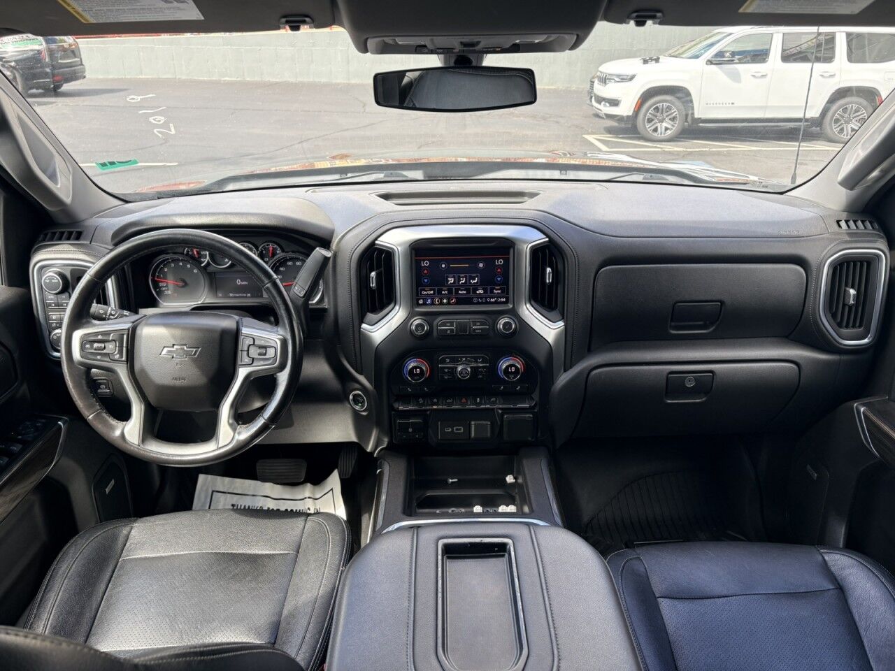 2020 Chevrolet Silverado 1500 RST Fitchburg MA