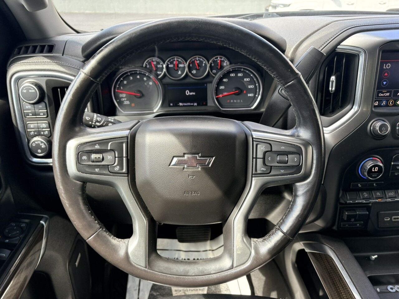 2020 Chevrolet Silverado 1500 RST Fitchburg MA
