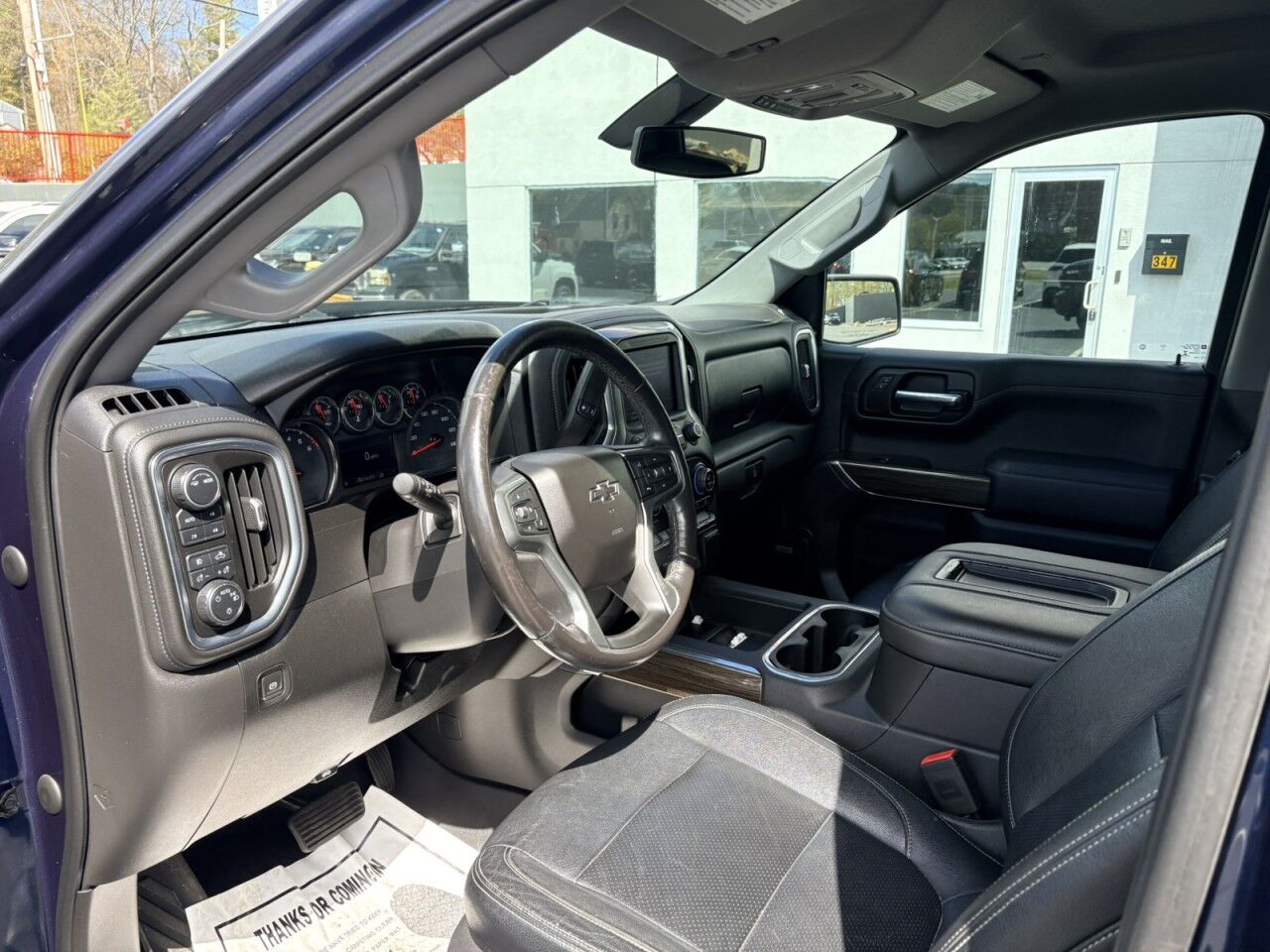 2020 Chevrolet Silverado 1500 RST Fitchburg MA