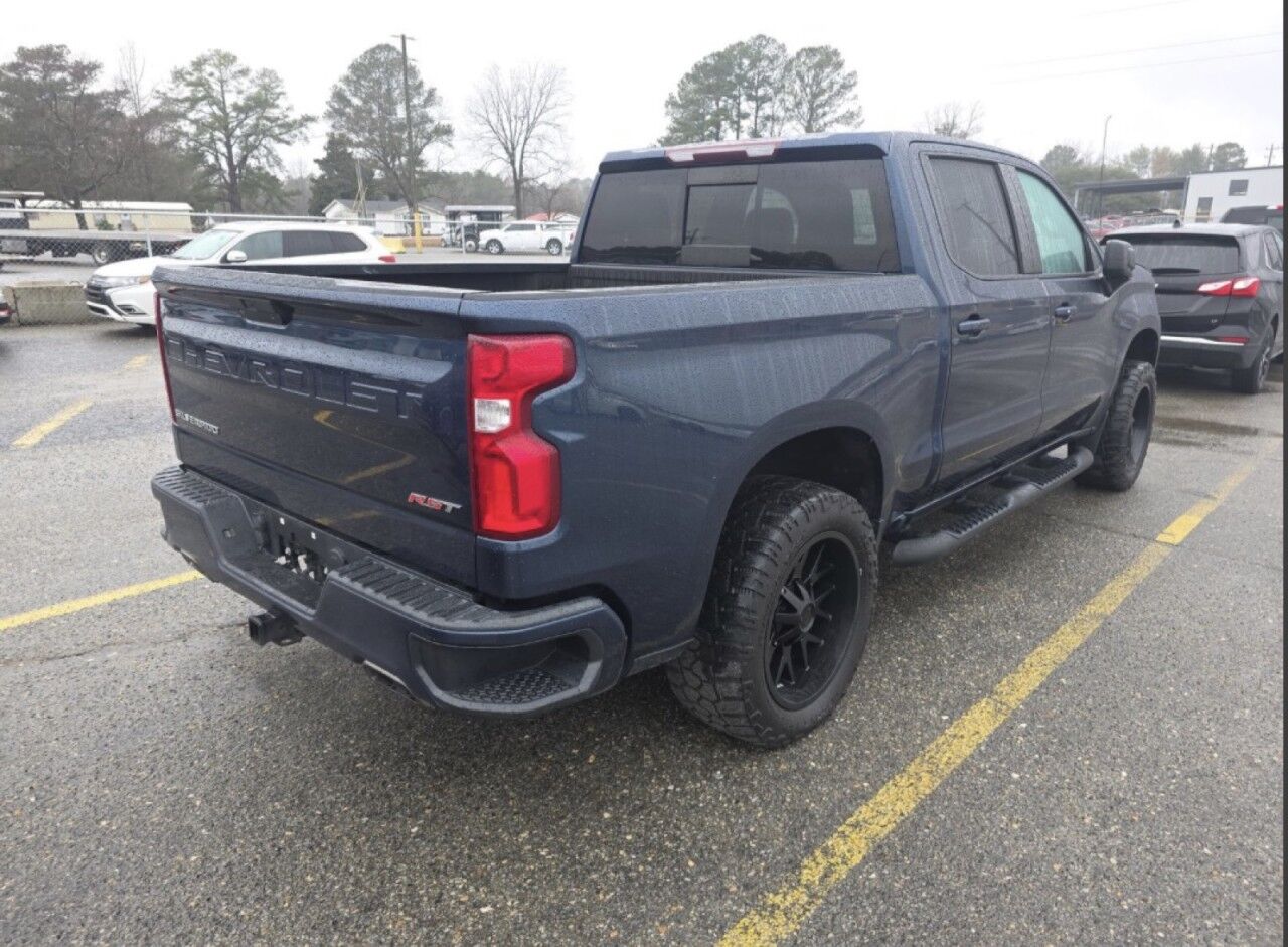 2020 Chevrolet Silverado 1500 RST
