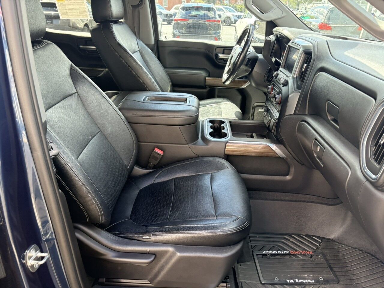 2020 Chevrolet Silverado 1500 RST Fitchburg MA