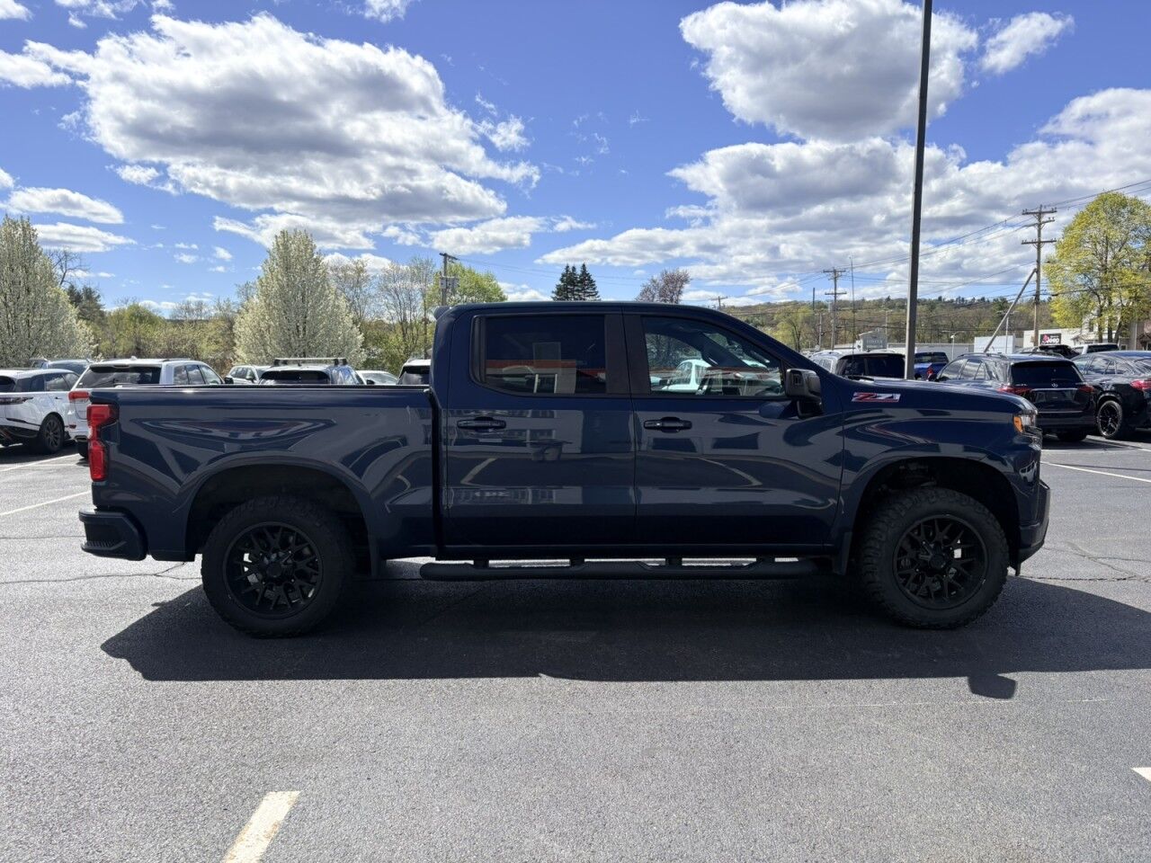 2020 Chevrolet Silverado 1500 RST Fitchburg MA