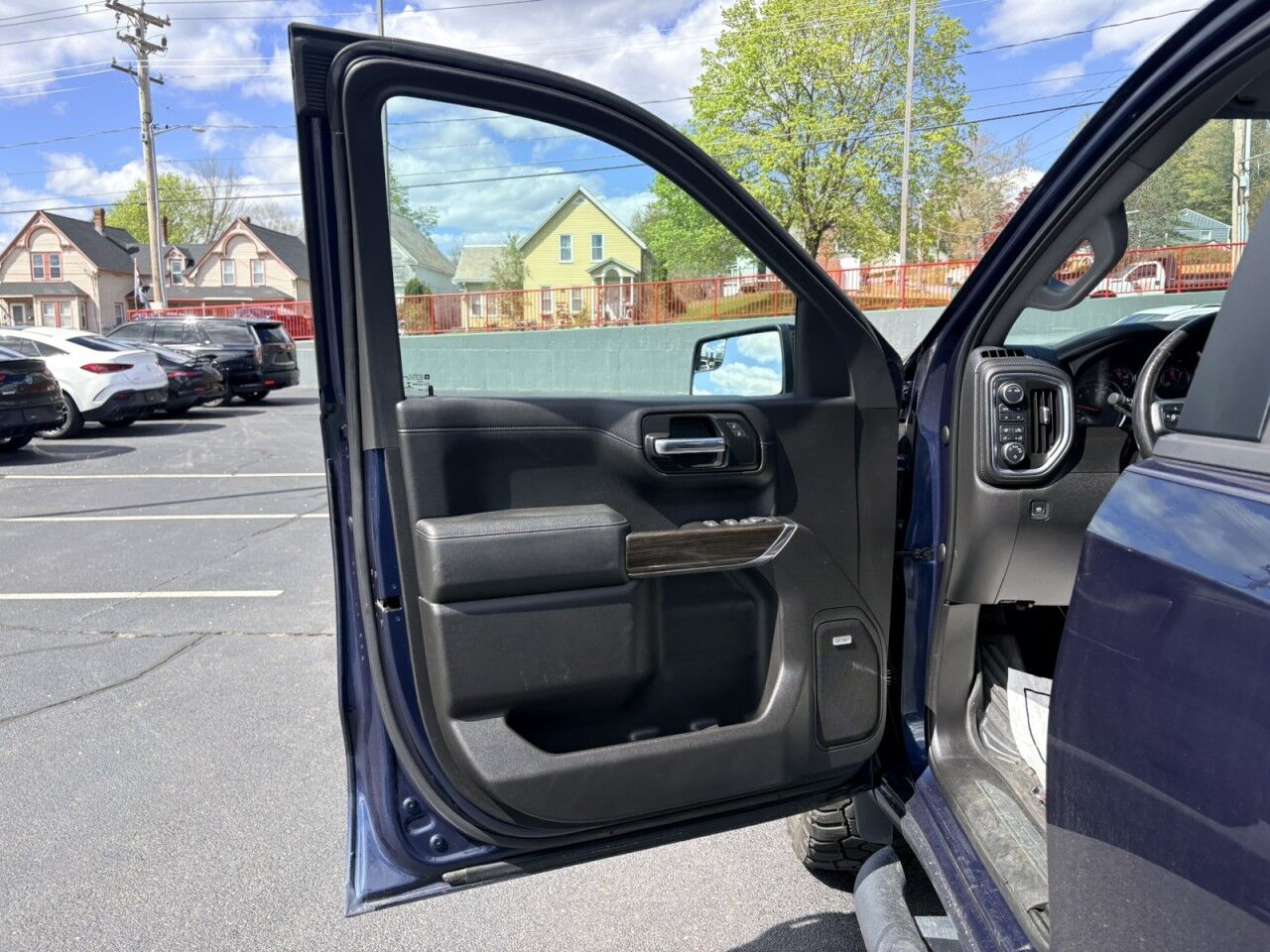 2020 Chevrolet Silverado 1500 RST Fitchburg MA
