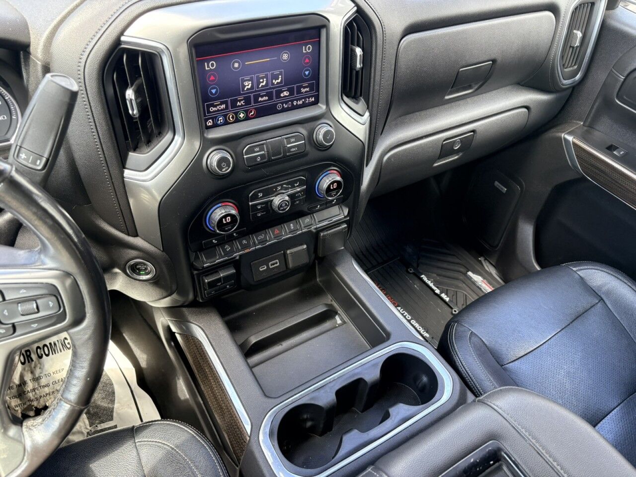 2020 Chevrolet Silverado 1500 RST Fitchburg MA