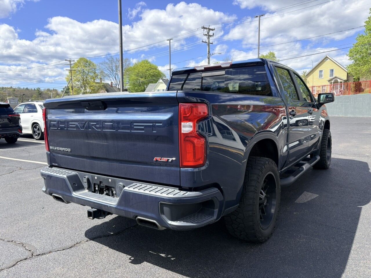 2020 Chevrolet Silverado 1500 RST Fitchburg MA