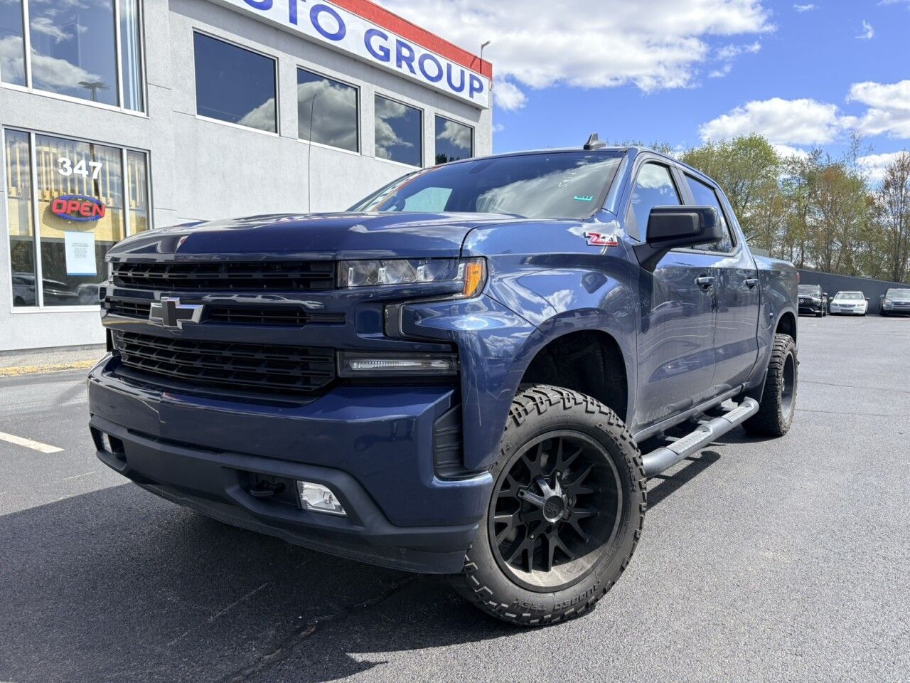 2020 Chevrolet Silverado 1500 RST