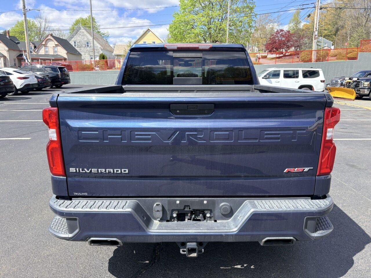 2020 Chevrolet Silverado 1500 RST Fitchburg MA