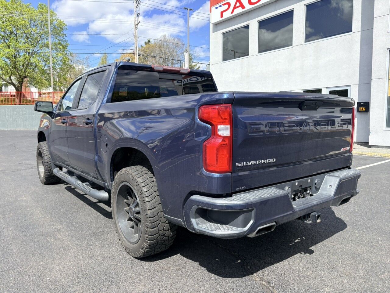 2020 Chevrolet Silverado 1500 RST Fitchburg MA