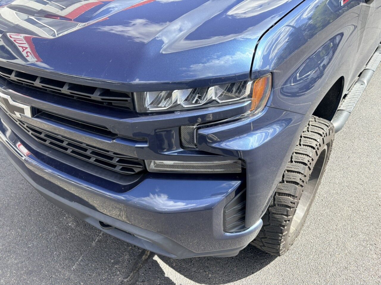 2020 Chevrolet Silverado 1500 RST Fitchburg MA