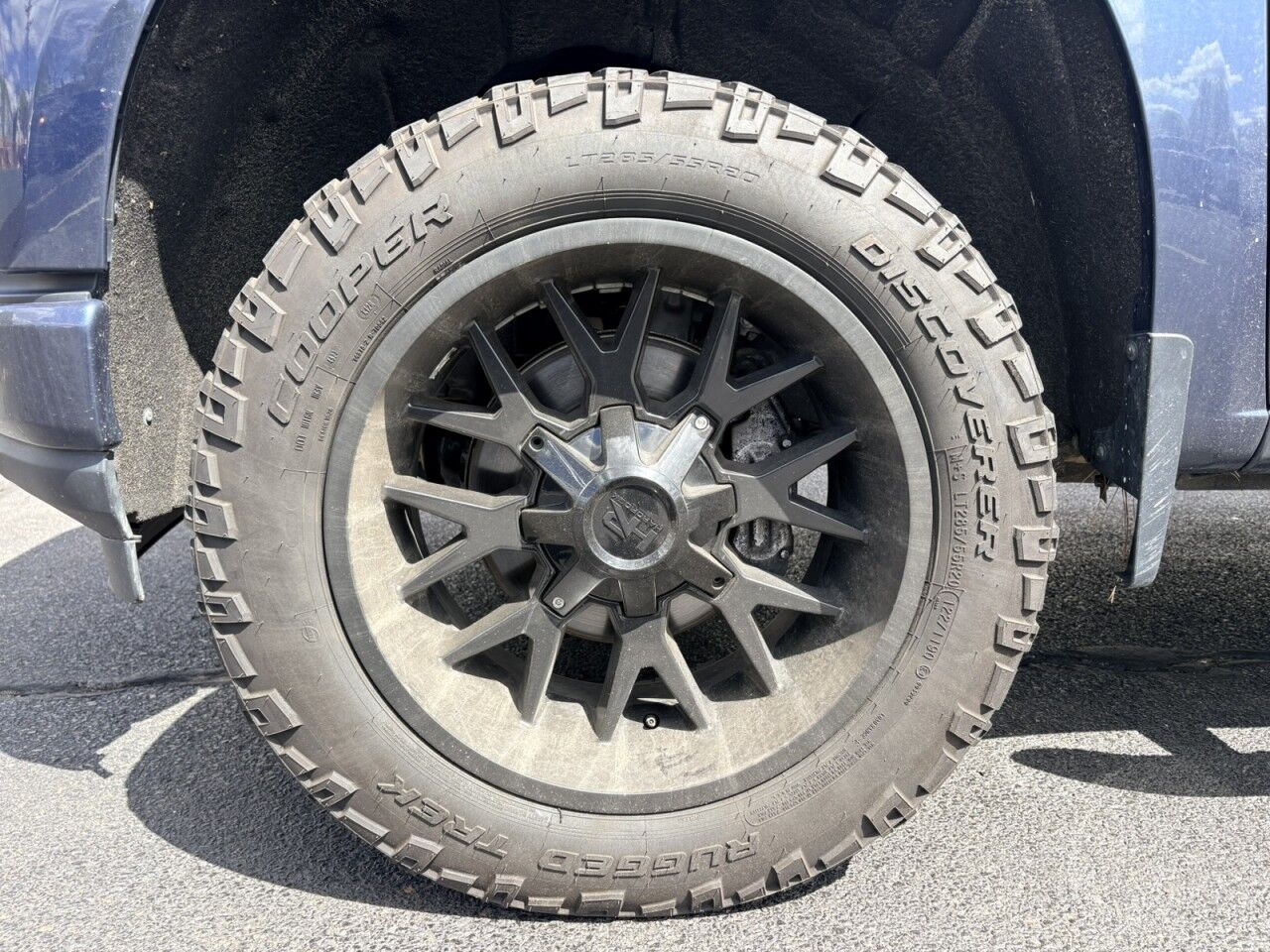 2020 Chevrolet Silverado 1500 RST Fitchburg MA