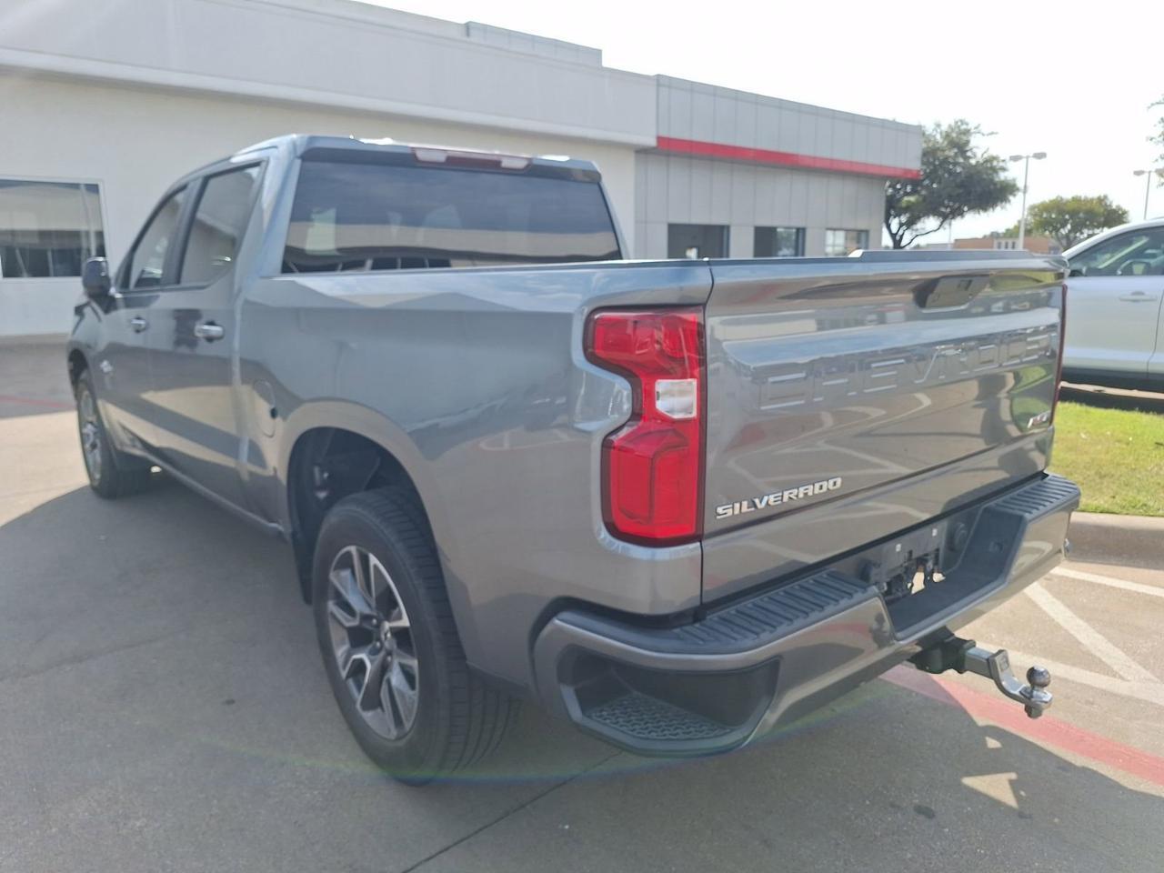 2020 Chevrolet Silverado 1500 RST Hurst TX