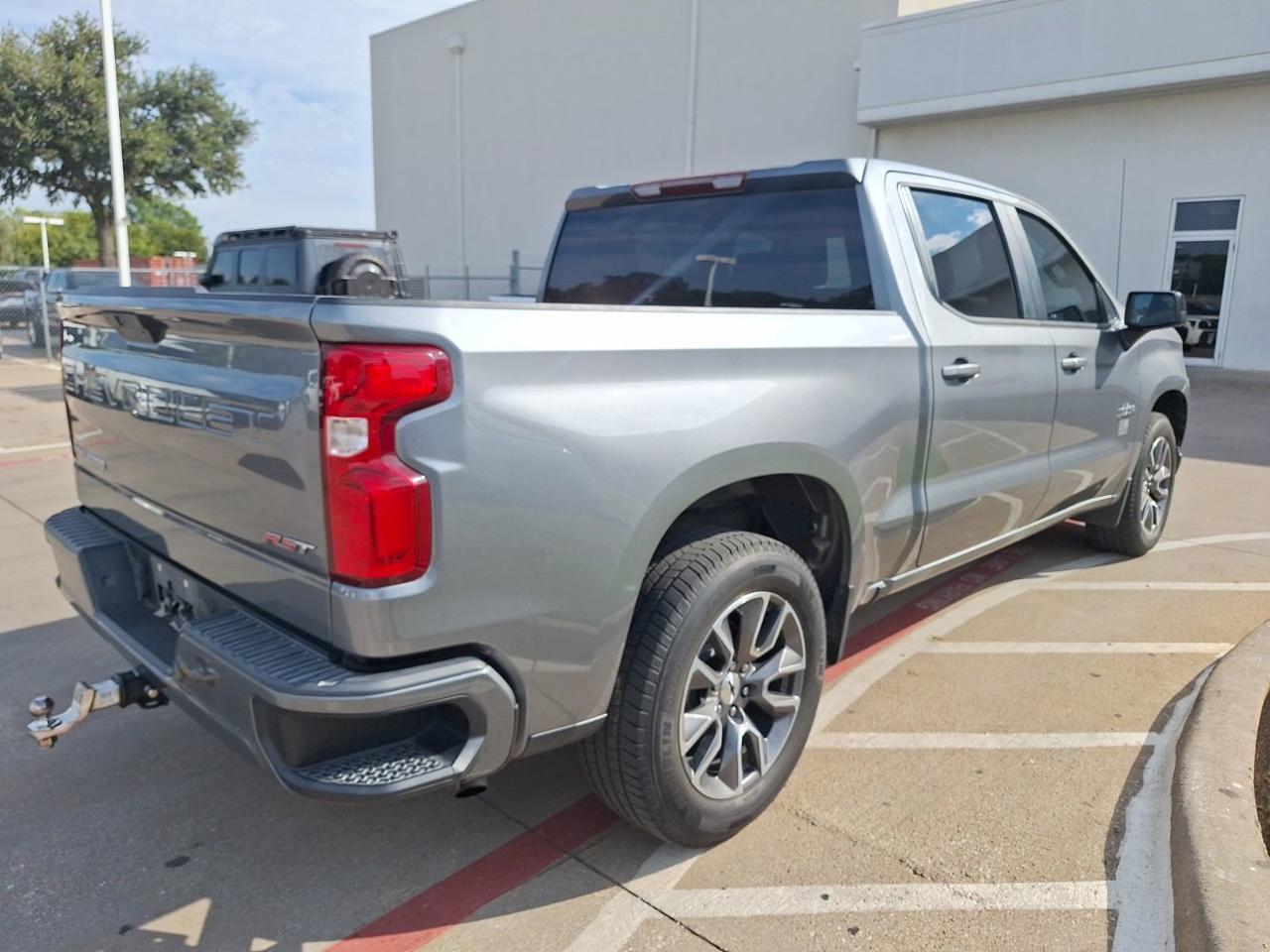 2020 Chevrolet Silverado 1500 RST Hurst TX