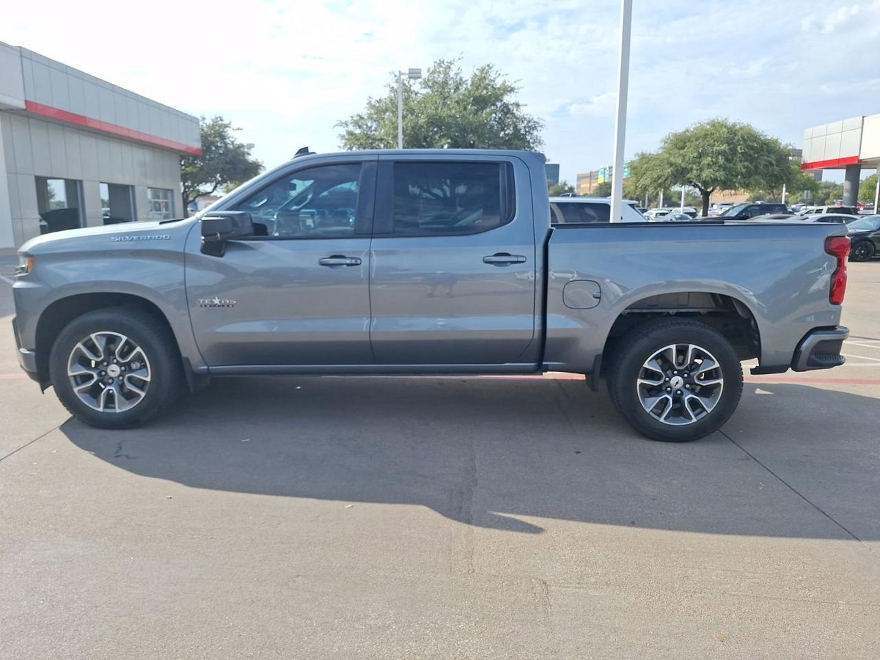 2020 Chevrolet Silverado 1500 RST Hurst TX