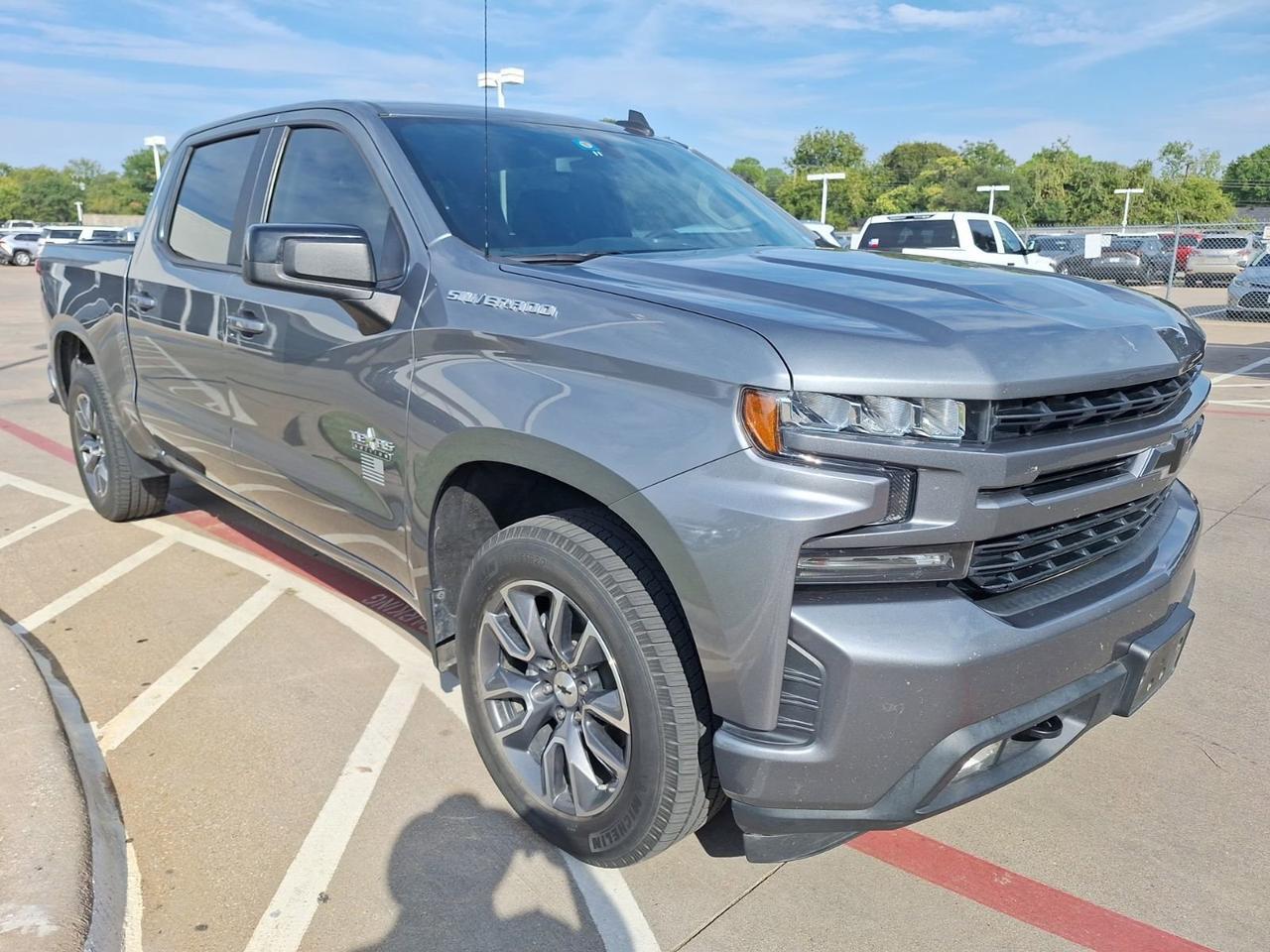 2020 Chevrolet Silverado 1500 RST Hurst TX